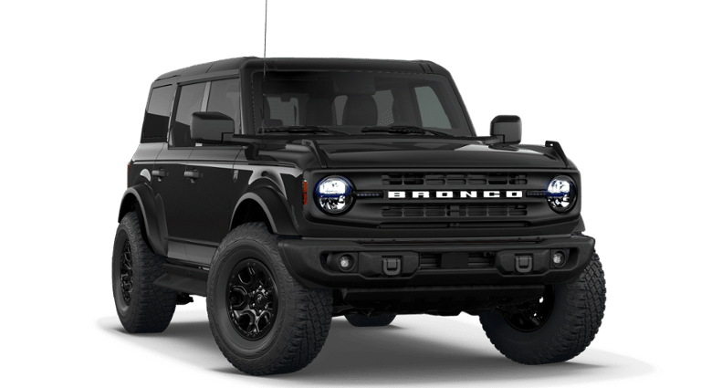 Bronco® vehicle